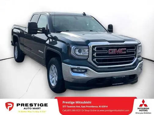 2017 GMC Sierra 1500 SLE 4WD photo