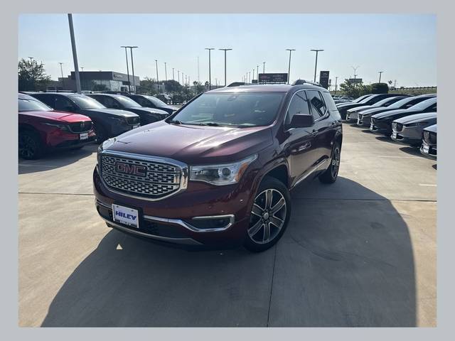 2017 GMC Acadia Denali FWD photo