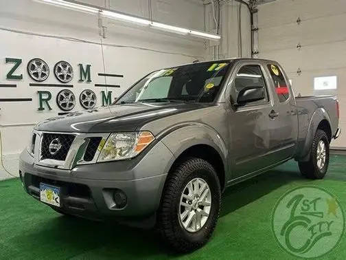2017 Nissan Frontier SV V6 4WD photo