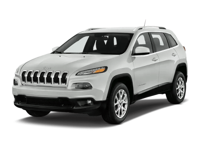 2017 Jeep Cherokee Latitude 4WD photo