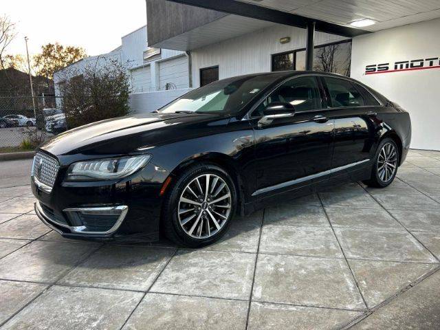 2017 Lincoln MKZ Select FWD photo