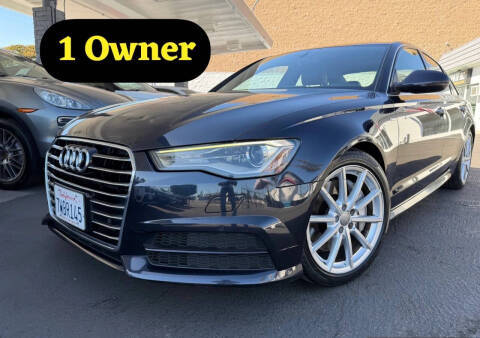 2017 Audi A6 Premium Plus FWD photo