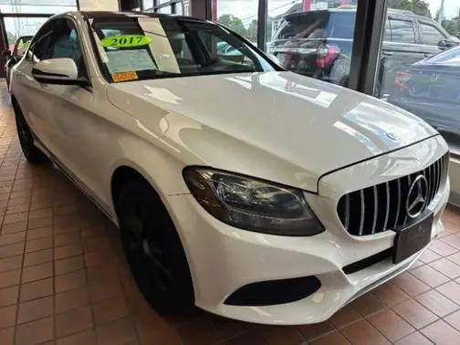 2017 Mercedes-Benz C-Class C 300 AWD photo
