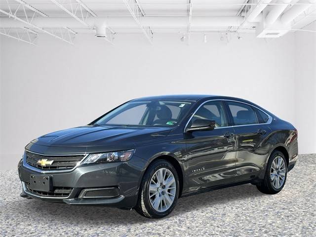 2015 Chevrolet Impala LS FWD photo