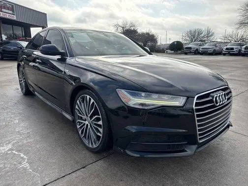 2017 Audi A6 Premium FWD photo