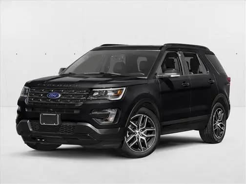 2017 Ford Explorer Sport 4WD photo