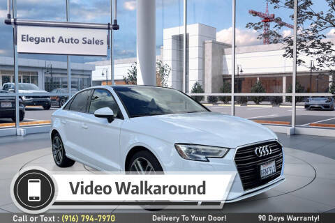 2017 Audi A3 Premium FWD photo