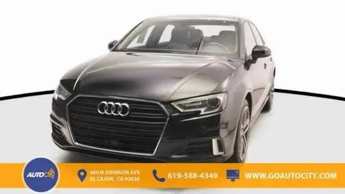 2017 Audi A3 Premium FWD photo