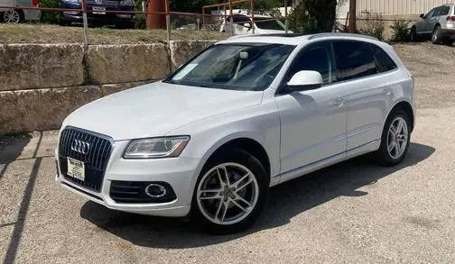 2017 Audi Q5 Premium Plus AWD photo