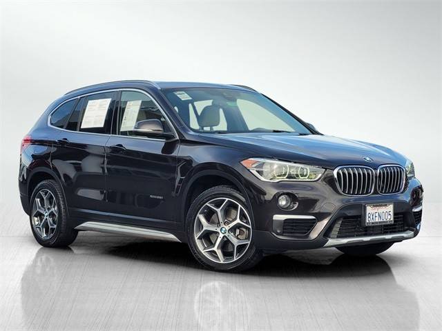 2017 BMW X1 xDrive28i AWD photo