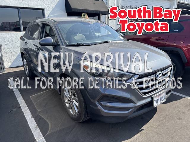 2017 Hyundai Tucson SE FWD photo