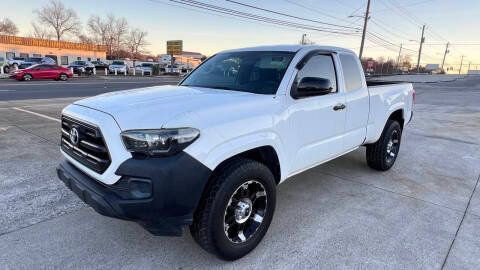 2017 Toyota Tacoma SR RWD photo