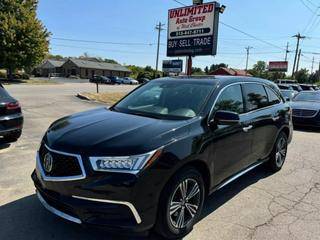 2017 Acura MDX  AWD photo