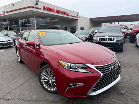 2017 Lexus ES ES 350 FWD photo