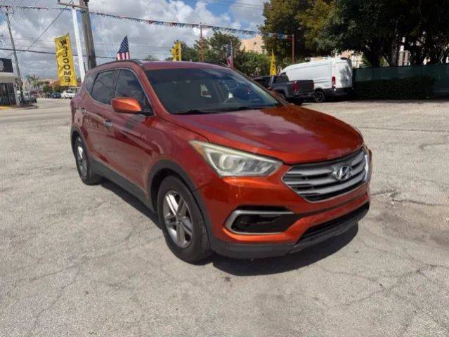 2017 Hyundai Santa Fe Sport 2.4L FWD photo