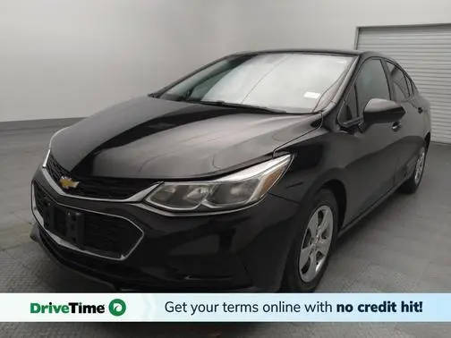 2017 Chevrolet Cruze LS FWD photo