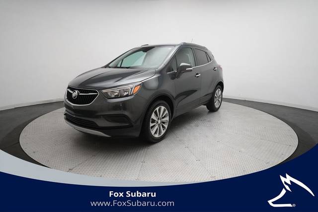 2017 Buick Encore Preferred FWD photo