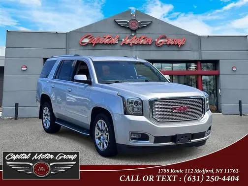 2017 GMC Yukon Denali 4WD photo