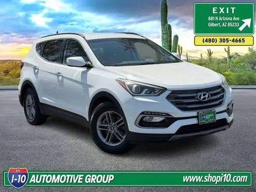 2017 Hyundai Santa Fe Sport 2.4L FWD photo