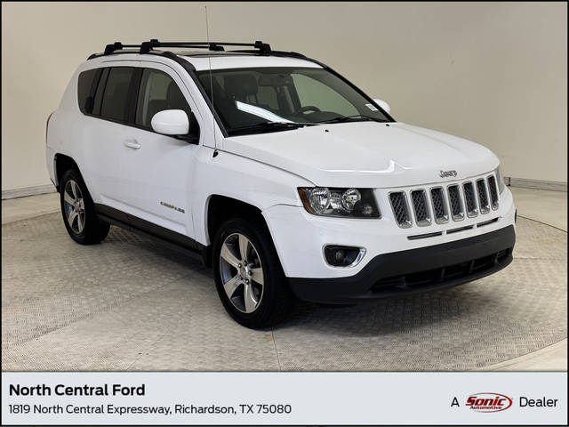 2017 Jeep Compass High Altitude FWD photo
