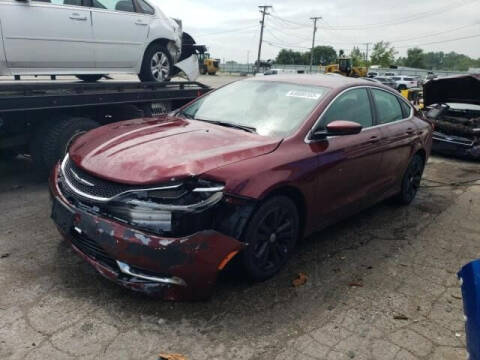 2017 Chrysler 200 Touring FWD photo