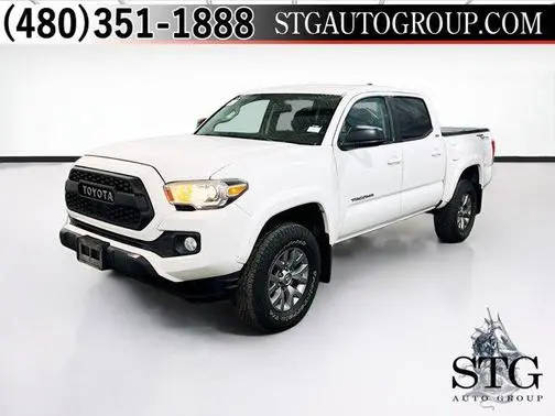 2017 Toyota Tacoma SR5 RWD photo