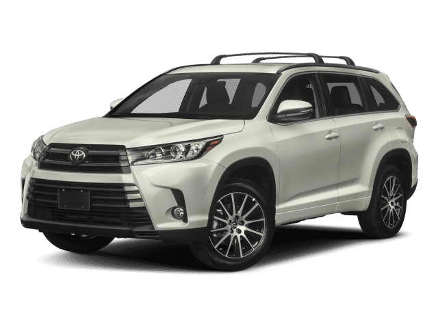 2017 Toyota Highlander SE AWD photo