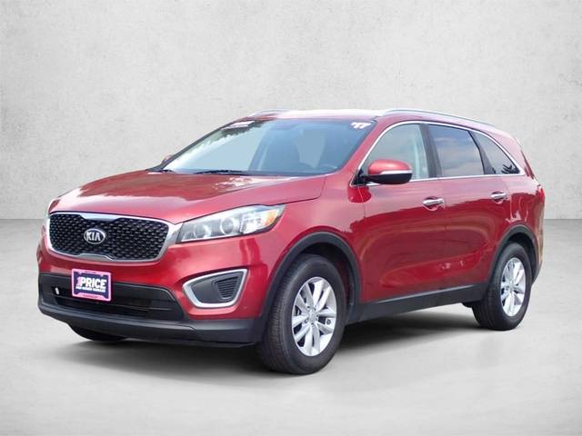 2017 Kia Sorento LX FWD photo