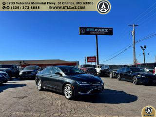 2017 Chrysler 200 Limited Platinum FWD photo