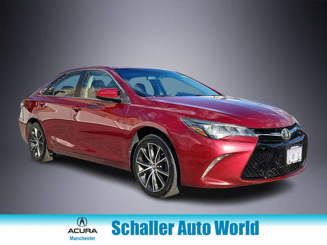 2017 Toyota Camry XSE V6 FWD photo