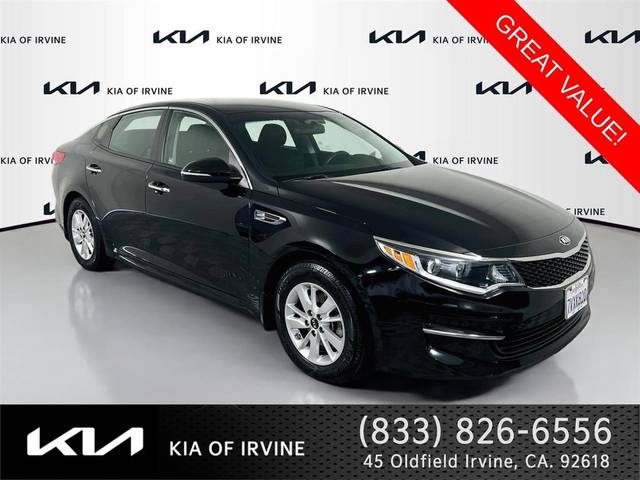 2016 Kia Optima LX FWD photo