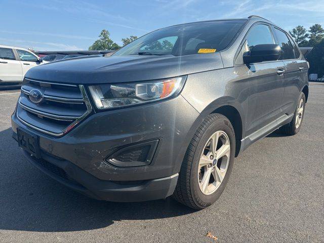 2017 Ford Edge SE AWD photo