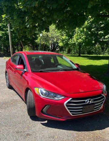 2017 Hyundai Elantra Value Edition FWD photo