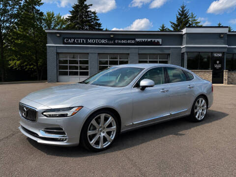2017 Volvo S90 Inscription AWD photo