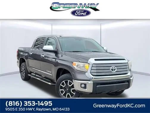 2017 Toyota Tundra Limited 4WD photo