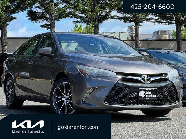 2017 Toyota Camry XSE V6 FWD photo