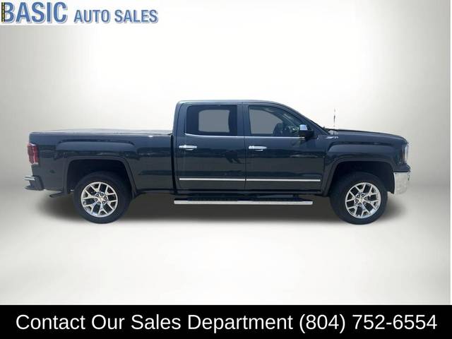 2017 GMC Sierra 1500 SLT 4WD photo