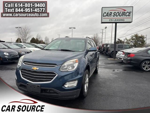 2017 Chevrolet Equinox LT FWD photo