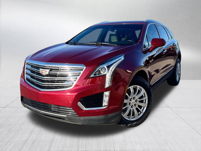 2017 Cadillac XT5 FWD FWD photo