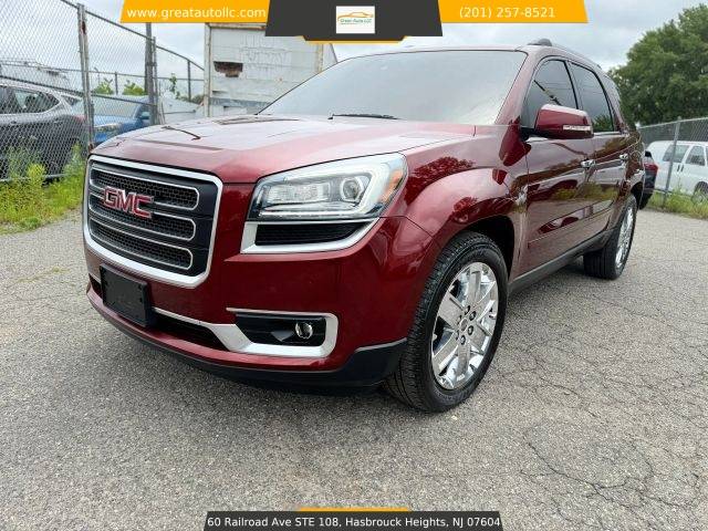 2017 GMC Acadia Limited AWD photo
