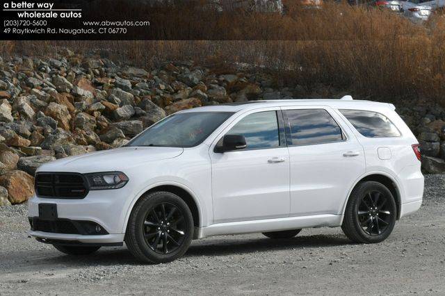 2017 Dodge Durango R/T AWD photo