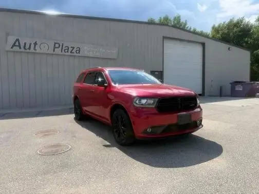 2017 Dodge Durango GT AWD photo