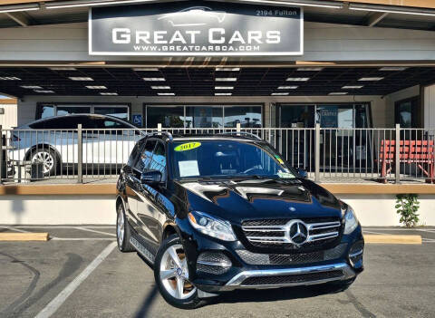 2017 Mercedes-Benz GLE-Class GLE 350 RWD photo