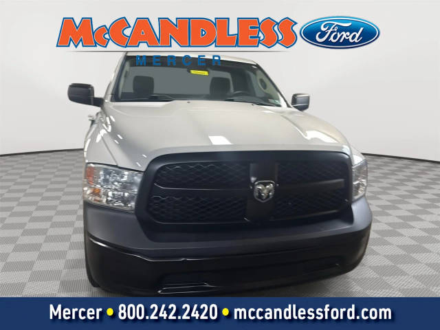 2017 Ram 1500 Tradesman RWD photo