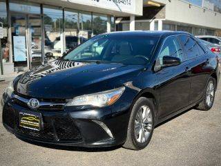 2017 Toyota Camry SE FWD photo