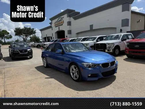 2017 BMW 3 Series 330e iPerformance RWD photo