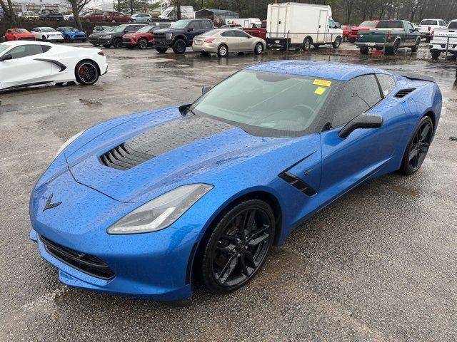 2016 Chevrolet Corvette Z51 2LT RWD photo