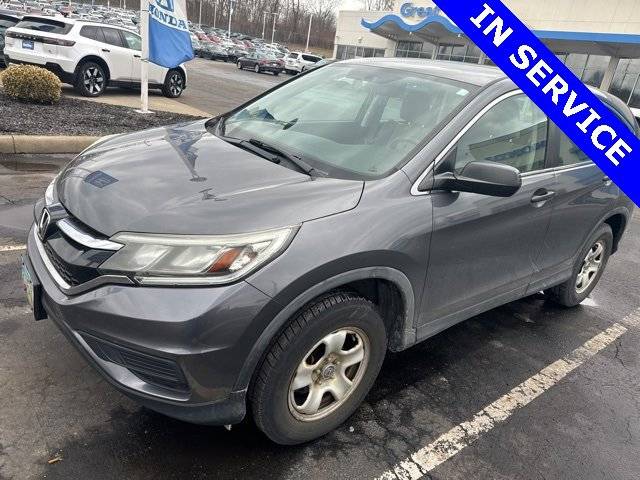 2015 Honda CR-V LX FWD photo