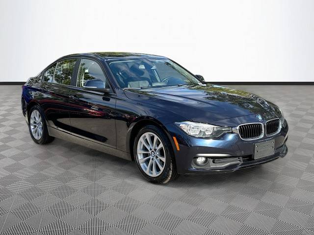 2016 BMW 3 Series 320i xDrive AWD photo