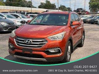 2017 Hyundai Santa Fe Sport 2.4L FWD photo
